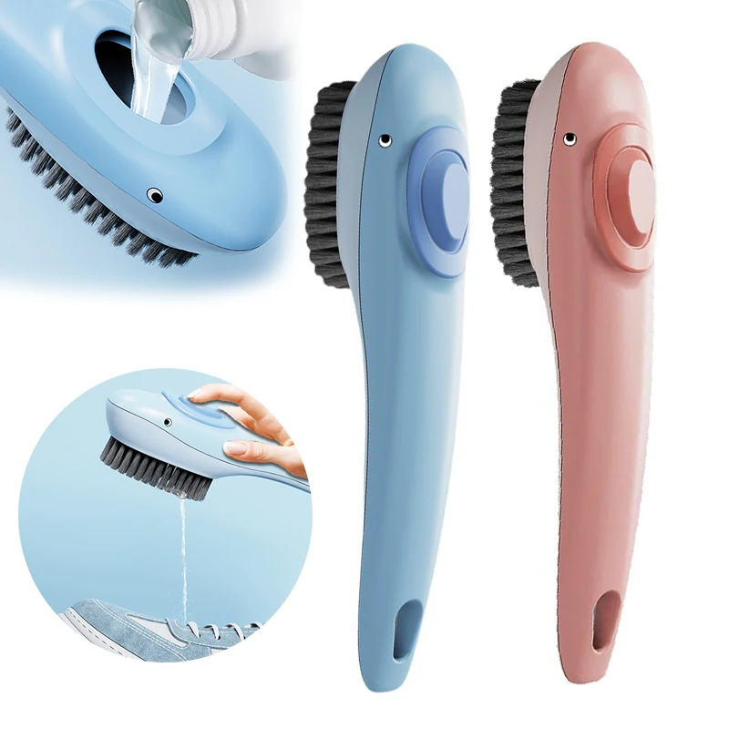 Cleaning Brush Soft Bristled Liquid Shoe Brush Long Handle Brush Clothes Brush Shoe Clothing Board Brush Cleaning Tool
Cleaning Brush Soft Bristled Liquid Shoe Brush Long Handle Brush Clothes Brush Shoe Clothing Board Brush Cleaning Tool