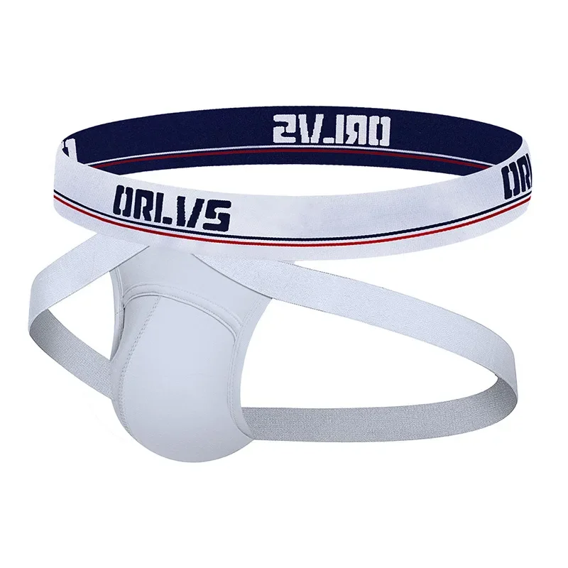ORLVS men's underwear low waist sexy G-string U convex solid color breathable buttocks double dined OR405
ORLVS men's underwear low waist sexy G-string U convex solid color breathable buttocks double dined OR405
