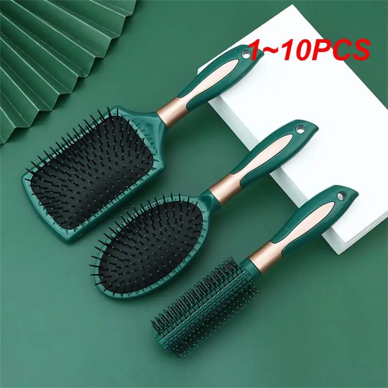 

1~10PCS Detangle Hairbrush Air Cushion Combs Women Scalp Massage Comb Hair Brush Home Salon Hairdressing Tool