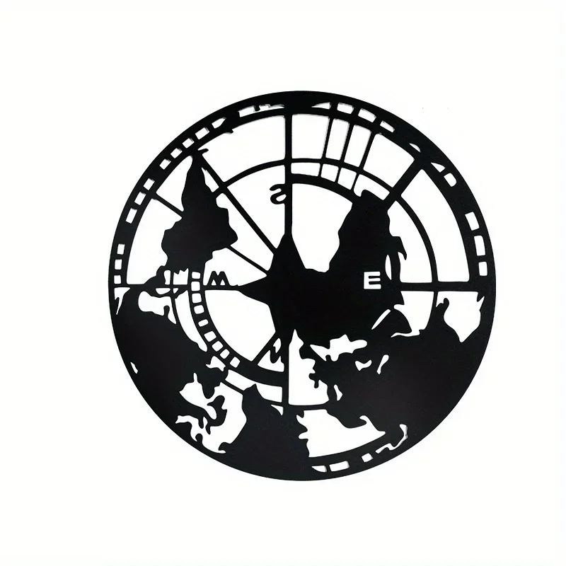 World Map Metal Wall Art Decoration, Metal Wall Art, Modern Metal Wall Decoration Living Room Wall Sticker
World Map Metal Wall Art Decoration, Metal Wall Art, Modern Metal Wall Decoration Living Room Wall Sticker