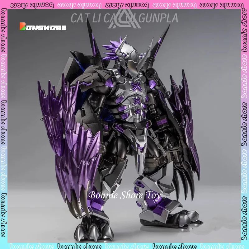 Digimon Приключения Аниме фигурки темного металлического цвета серия серая поп коллекционные модели ручной работы куклы ПВХ украшение комнаты подарок для мальчика
Digimon Приключения Аниме фигурки темного металлического цвета серия серая поп коллекционные модели ручной работы куклы ПВХ украшение комнаты подарок для мальчика