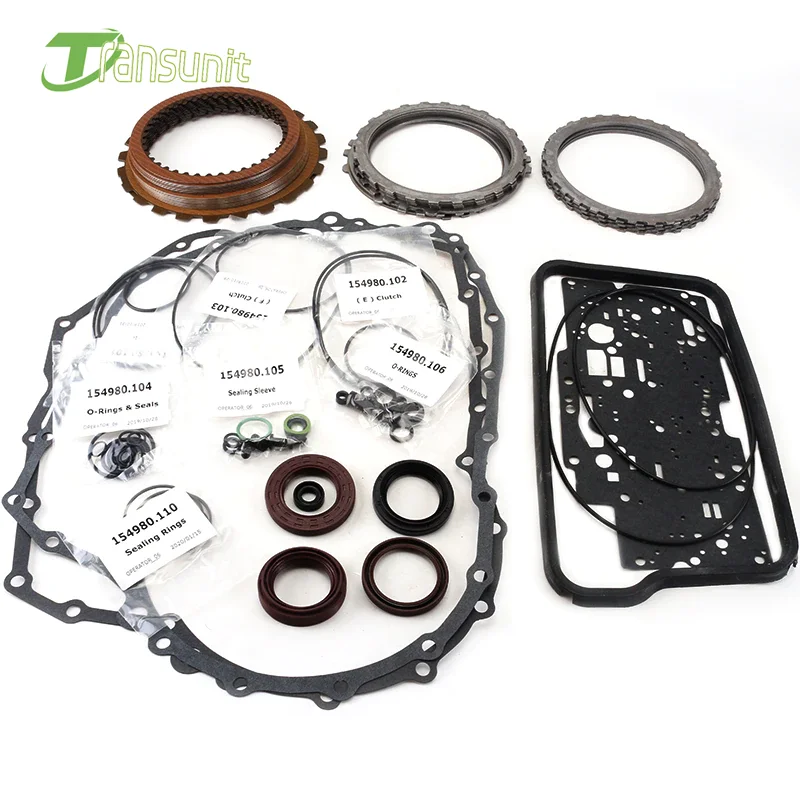 New ZF4HP20 4HP20 Auto Transmission Master Rebuild Kit Fit Peugeot Mercedes Renault Fiat
New ZF4HP20 4HP20 Auto Transmission Master Rebuild Kit Fit Peugeot Mercedes Renault Fiat