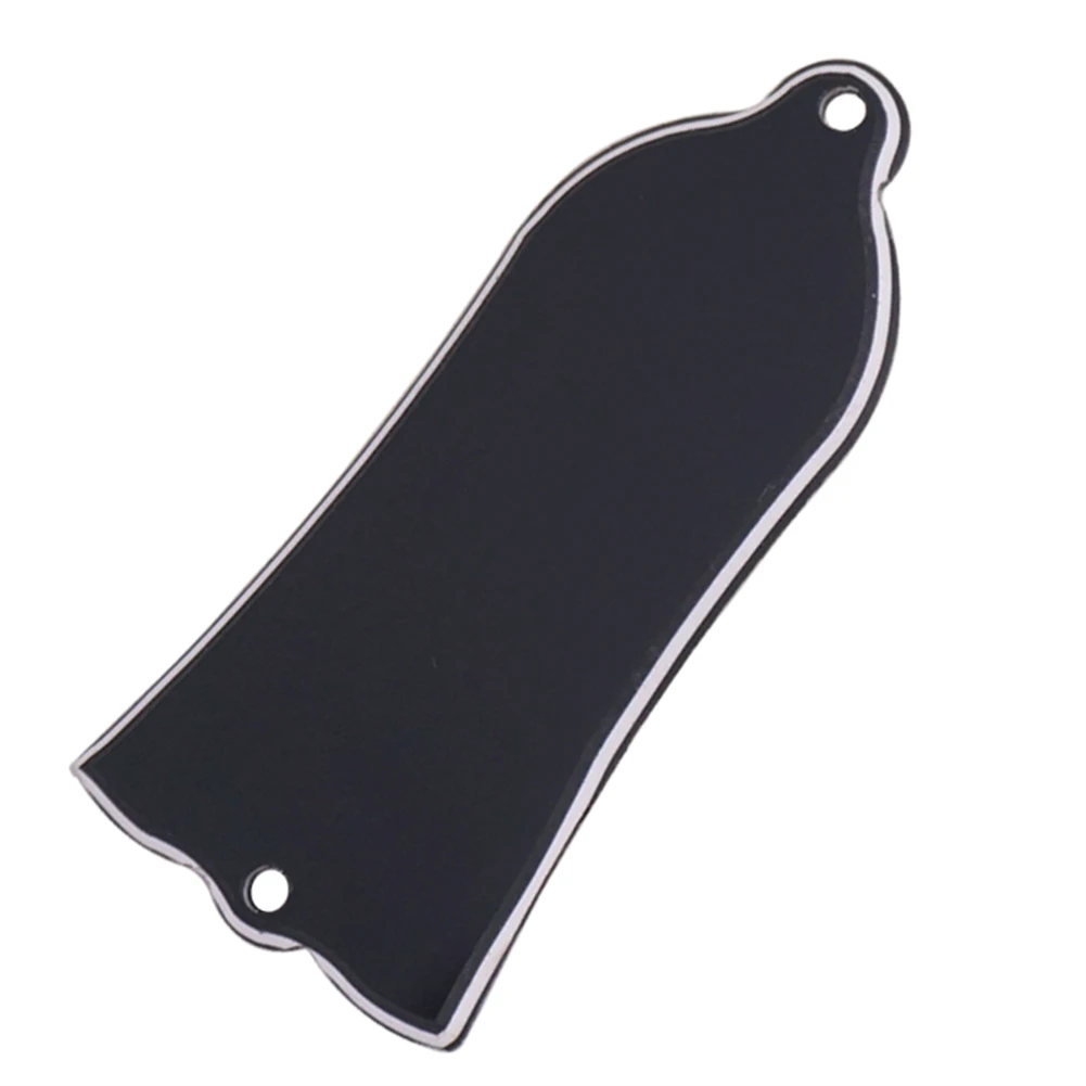 2 Holes 3-ply Bell Truss Rod Cover For Gibson SG LP Electric Guitar Bass Black Musical Instruments Stringed Instruments
2 Holes 3-ply Bell Truss Rod Cover For Gibson SG LP Electric Guitar Bass Black Musical Instruments Stringed Instruments