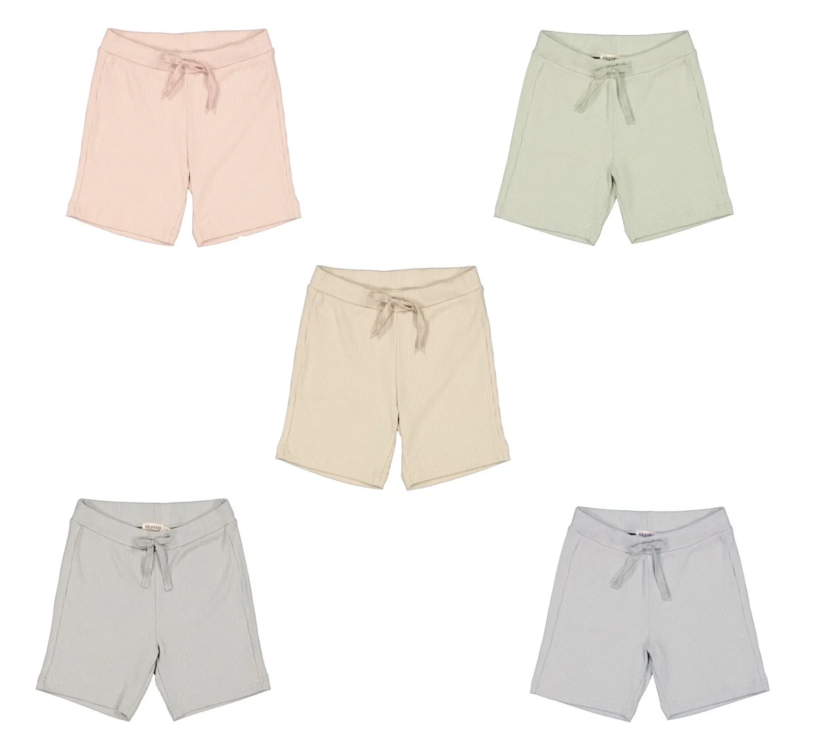

Jenny&Dave2023 spring and summer series modal cotton super comfortable thread high-end morandi children's pocket shorts at home