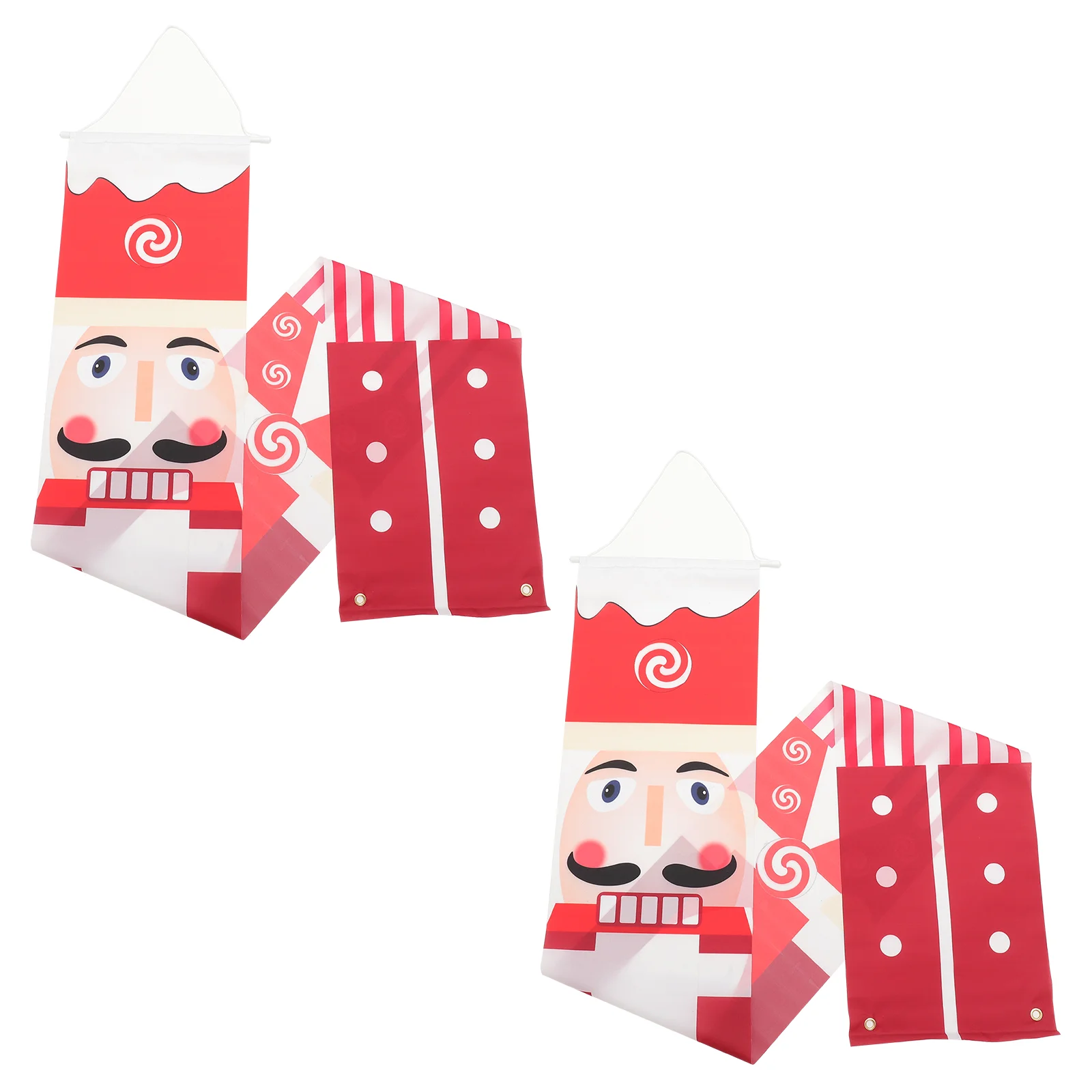Flags Garden Decorations Xmas Porch Sign Party Ornament Polyester Cloth Household Door Couplet Christmas
Flags Garden Decorations Xmas Porch Sign Party Ornament Polyester Cloth Household Door Couplet Christmas