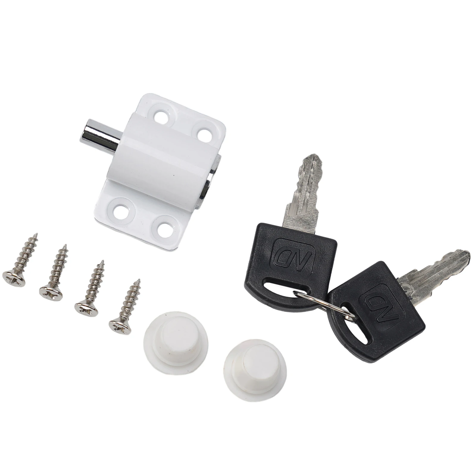 Patio Sliding Door Lock Easy Install Security White/Silver/Black With Key Door Locks Latch Security Bolt Durable
Patio Sliding Door Lock Easy Install Security White/Silver/Black With Key Door Locks Latch Security Bolt Durable