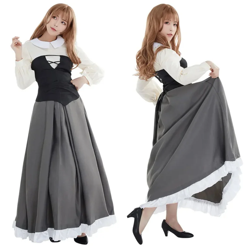 Sleeping Beauty Princess Aurora Dress Adult Cosplay Costume Full Set Uniform Costume For Women party hallween carnival
Sleeping Beauty Princess Aurora Dress Adult Cosplay Costume Full Set Uniform Costume For Women party hallween carnival