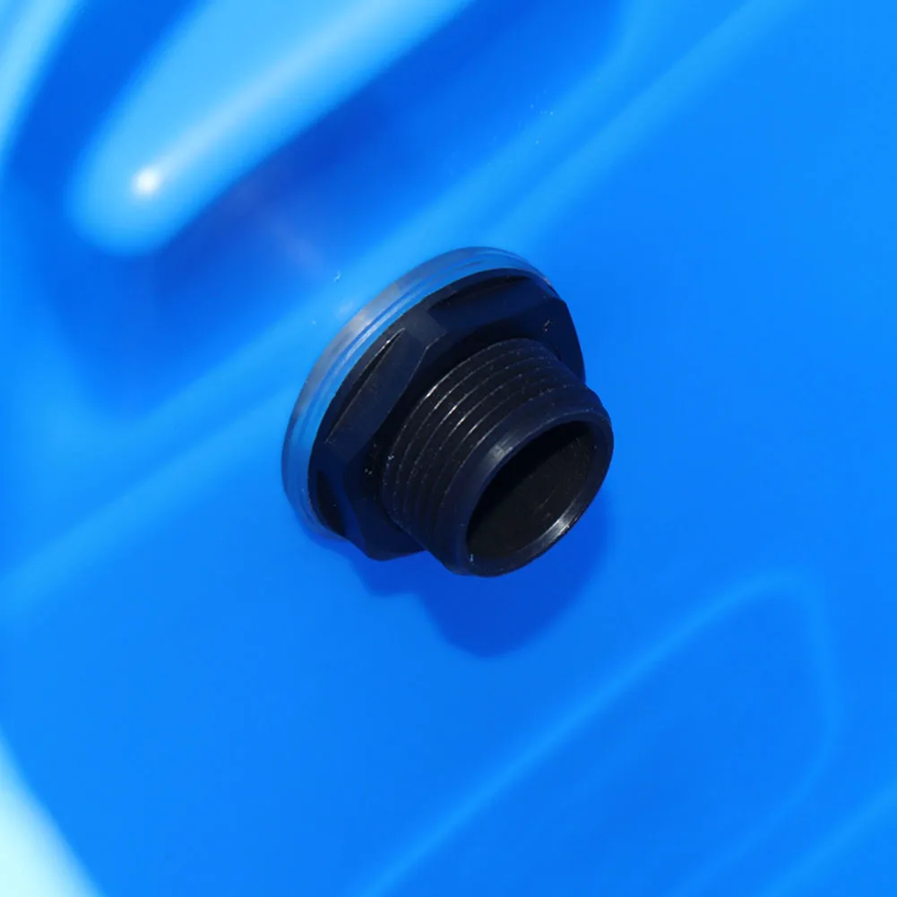 Plastic Quick Connector Hight Quality 1in Overflow Pipe Garden Watering Connector & Nut Fits Hight Quality Overflow Connector
Plastic Quick Connector Hight Quality 1in Overflow Pipe Garden Watering Connector & Nut Fits Hight Quality Overflow Connector
