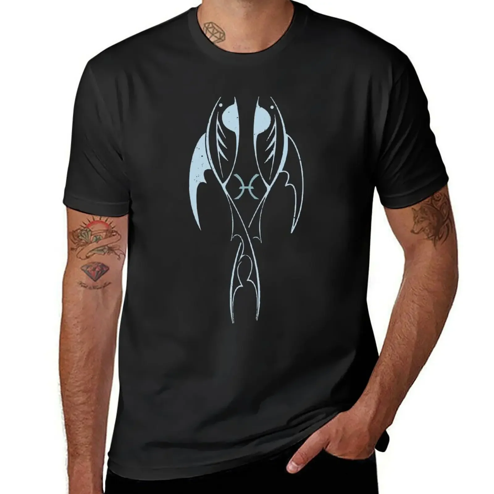 Pisces III, the fish Zodiac Water element - Astrology T-shirt Blouse korean fashion Men's t-shirts
Pisces III, the fish Zodiac Water element - Astrology T-shirt Blouse korean fashion Men's t-shirts