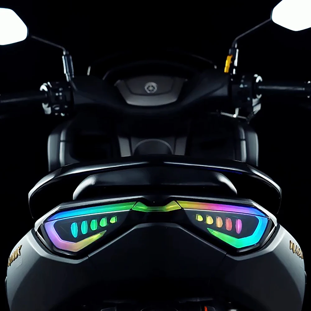 Motorbike Indicator Turn Signal Led Tail Light For NMAX 2020 Motorcycle Led Lighting Systems Accessories And Parts
Motorbike Indicator Turn Signal Led Tail Light For NMAX 2020 Motorcycle Led Lighting Systems Accessories And Parts