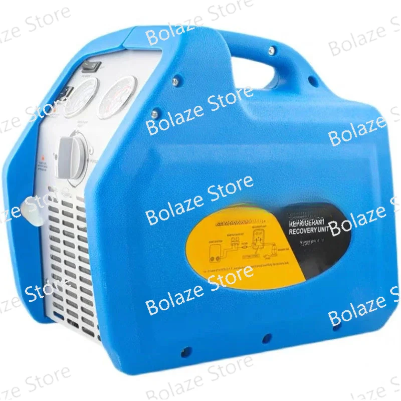 Air-conditioning Refrigerator Refrigerant Automatic Recovery Machine Double-cylinder Refrigerant Pumping Fluorine Refrigerator
Air-conditioning Refrigerator Refrigerant Automatic Recovery Machine Double-cylinder Refrigerant Pumping Fluorine Refrigerator