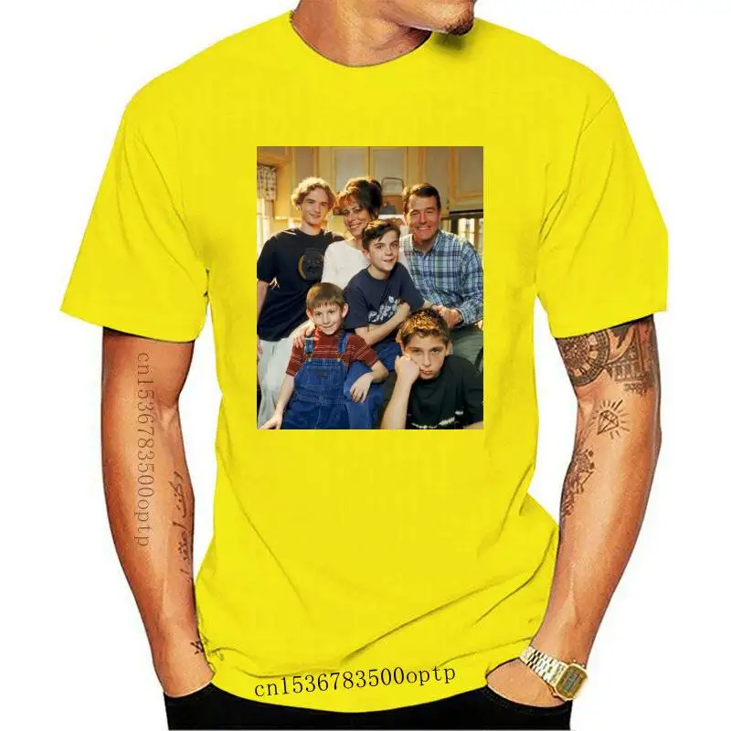 New MITM Season 1 Cast Malcolm in The Middle 90s Comedy Malcolm Frankie Muniz Bryan Cranston Gift Men Women Unisex T-Shirt
New MITM Season 1 Cast Malcolm in The Middle 90s Comedy Malcolm Frankie Muniz Bryan Cranston Gift Men Women Unisex T-Shirt