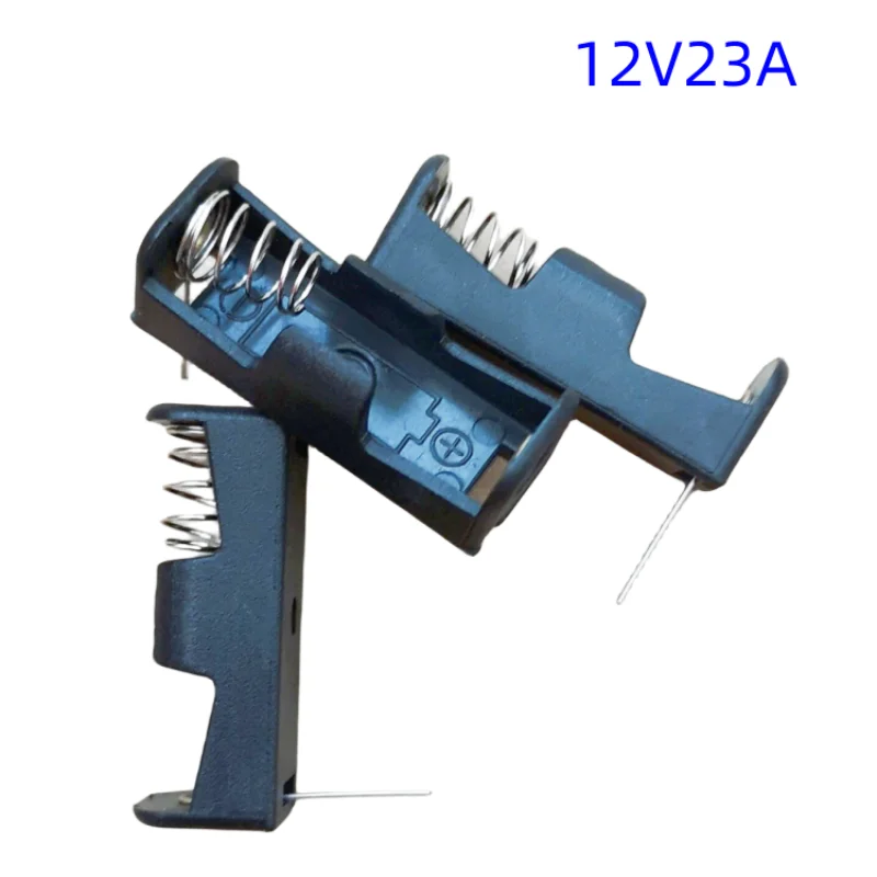10PCS/LOT 12V 23A Cells Battery Holder A23 12V Clip Holder Box Case Doorbell Remote Control Battery Connectors
10PCS/LOT 12V 23A Cells Battery Holder A23 12V Clip Holder Box Case Doorbell Remote Control Battery Connectors
