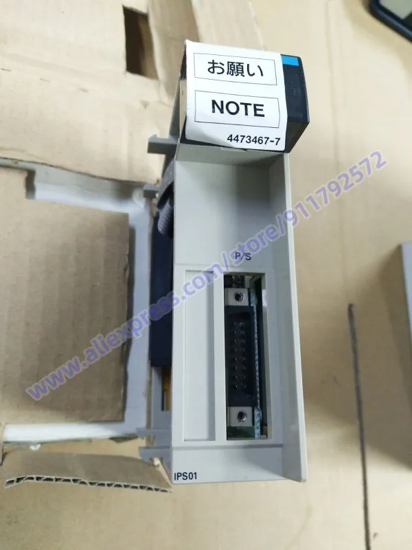 Оригинальный блок питания CQM1-IPS01, модуль PLC, один год гарантии, быстрая доставка
Оригинальный блок питания CQM1-IPS01, модуль PLC, один год гарантии, быстрая доставка