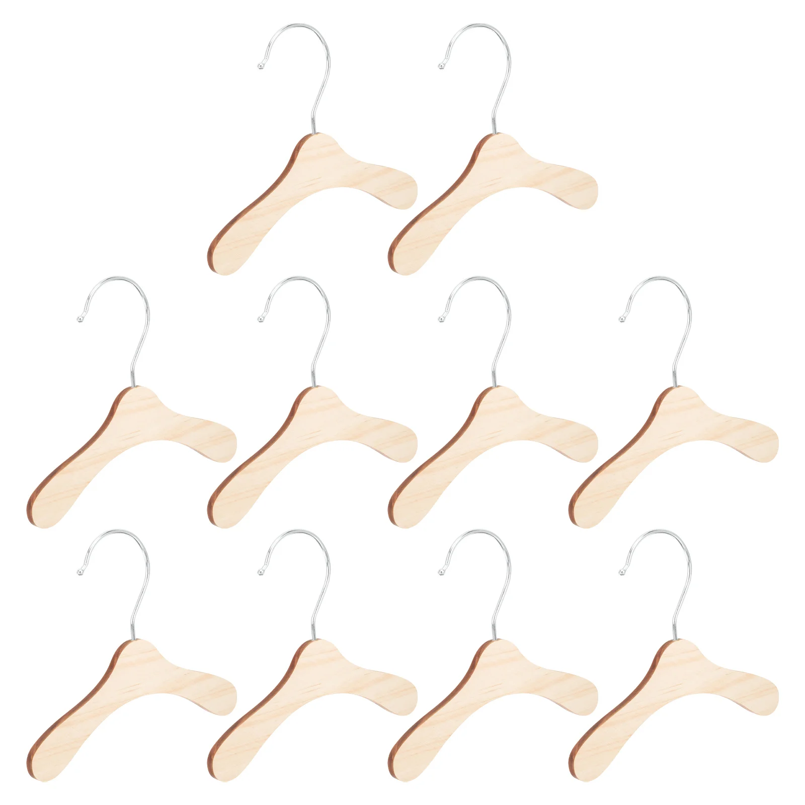 Mini Clothes Hanger Pet Hangers Wooden Clothes Apparel Hangers Small Cloth Hangers Dog Cat Doll Pet Clothes Hanger Rack
Mini Clothes Hanger Pet Hangers Wooden Clothes Apparel Hangers Small Cloth Hangers Dog Cat Doll Pet Clothes Hanger Rack