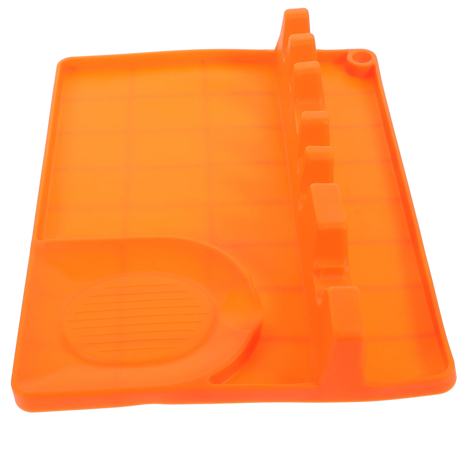 Silicone Spoon Rest Tabletop Mat Chopsticks Cutlery Rack Stand Home Supply Silica Gel Desktop Fork
Silicone Spoon Rest Tabletop Mat Chopsticks Cutlery Rack Stand Home Supply Silica Gel Desktop Fork