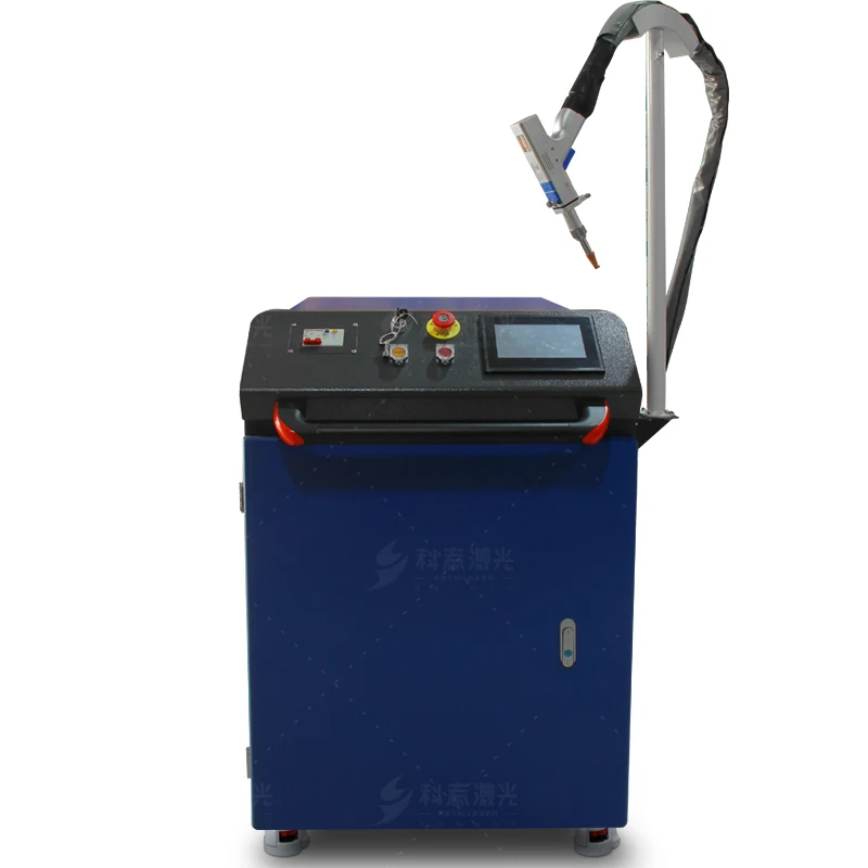 JPT 1000W fiber laser welding machine Carbon steel stainless steel laser welding machine
JPT 1000W fiber laser welding machine Carbon steel stainless steel laser welding machine