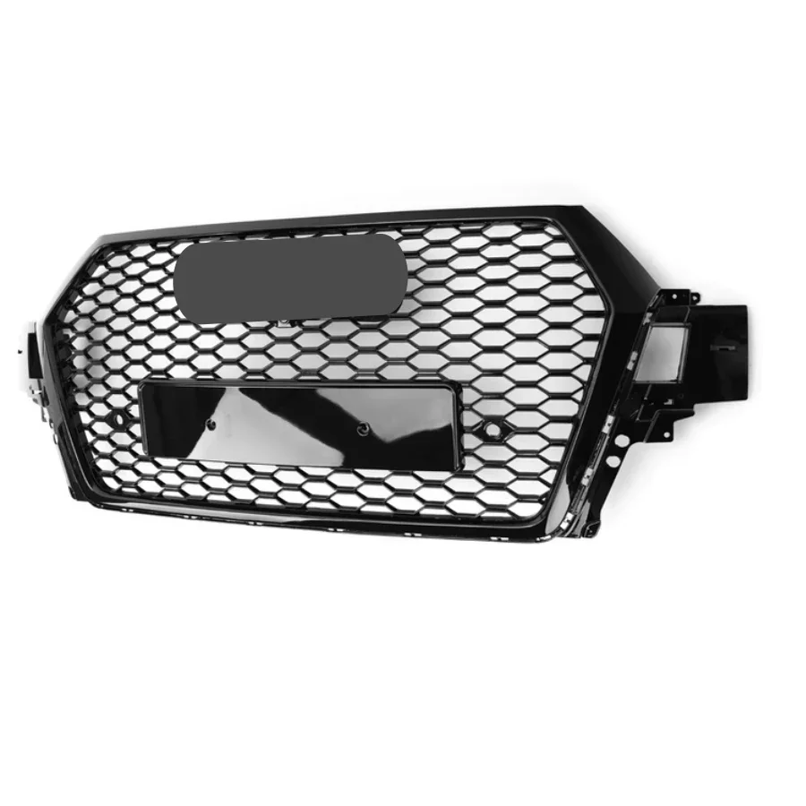 Front Bumper Grille Hood Grill for Audi Q7 SQ7 2016 2017 2018 car styling For SQ7 Style For RSQ7 Grill Car Accessories
Front Bumper Grille Hood Grill for Audi Q7 SQ7 2016 2017 2018 car styling For SQ7 Style For RSQ7 Grill Car Accessories