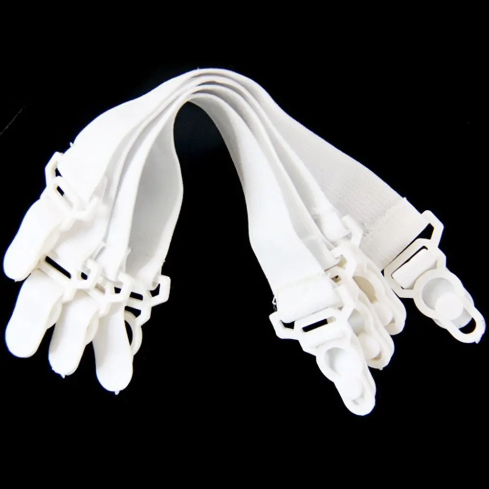 Set of 4 Elastic bedspread bed sheet bedspreads stretchers spanner straps strainer White
Set of 4 Elastic bedspread bed sheet bedspreads stretchers spanner straps strainer White