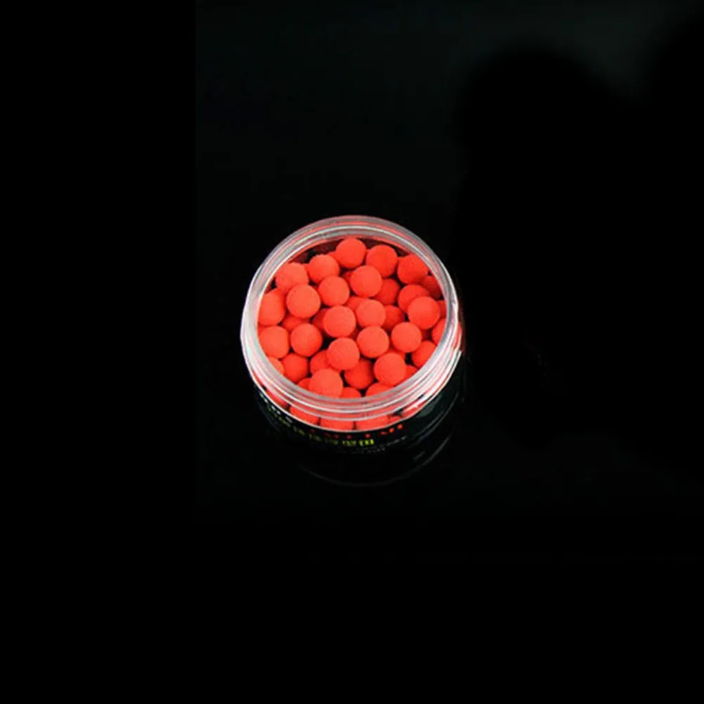 Fishing Hook Bait Boilies Boilies Beads Durable EVA Fishing Floating Accessories For Anglers Mainline Practical Round
Fishing Hook Bait Boilies Boilies Beads Durable EVA Fishing Floating Accessories For Anglers Mainline Practical Round
