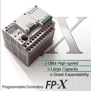 Хороший PLC/хороший программируемый контроллер Φ/AFPX-C14T гарантирован в течение одного года.
Хороший PLC/хороший программируемый контроллер Φ/AFPX-C14T гарантирован в течение одного года.