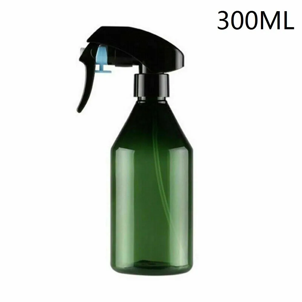 300ml Plastic Water Spray Bottle Flowers Plants Watering Cleaning Hand Trigger Spray Bottle Garden Water Sprayer Vaporizer
300ml Plastic Water Spray Bottle Flowers Plants Watering Cleaning Hand Trigger Spray Bottle Garden Water Sprayer Vaporizer