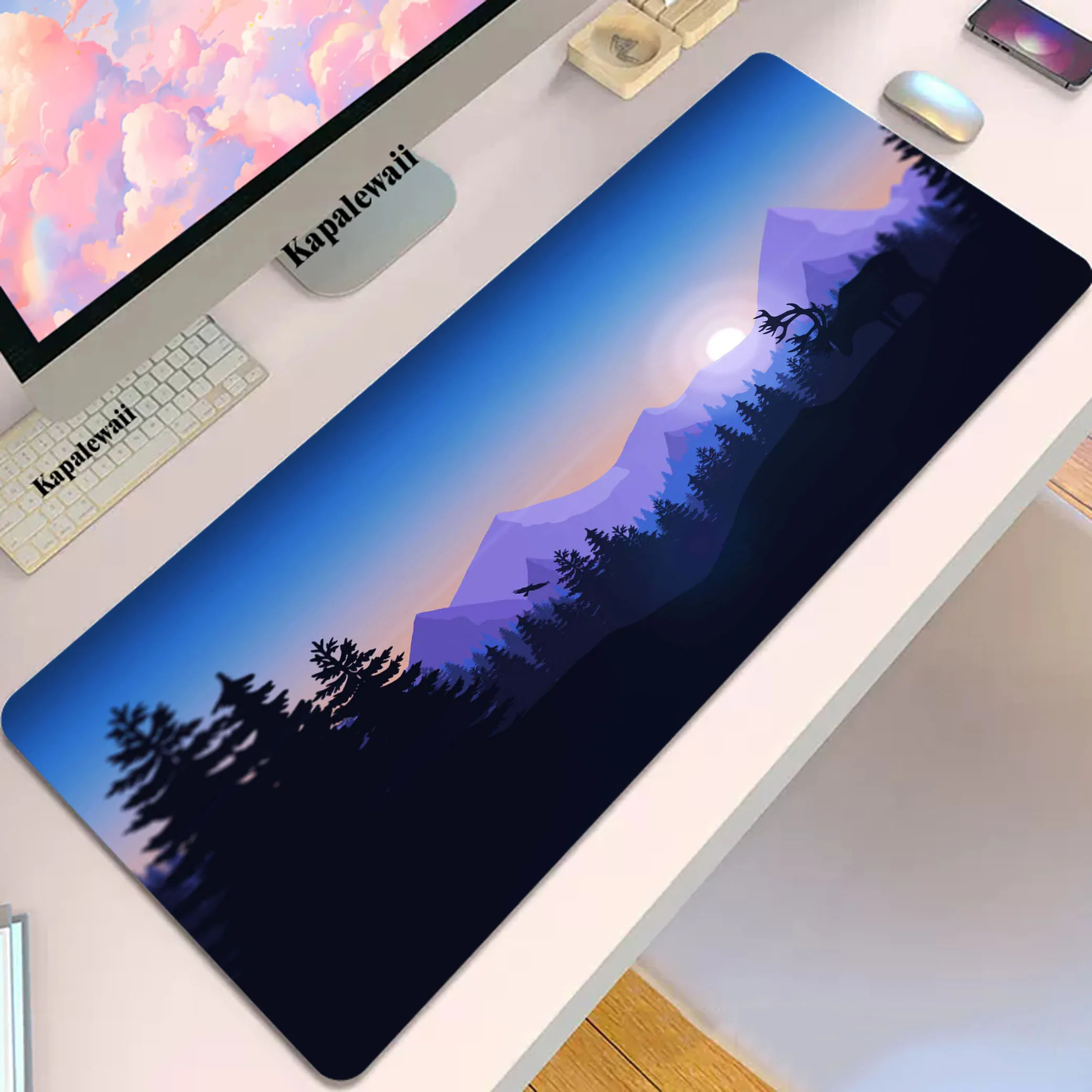 900x400mm Mouse Pad Firewatch Gaming Setup Accessories Mousepad XXL Notebook Desk Mat Locking Edge Mouse Pads Keyboard Mat
900x400mm Mouse Pad Firewatch Gaming Setup Accessories Mousepad XXL Notebook Desk Mat Locking Edge Mouse Pads Keyboard Mat