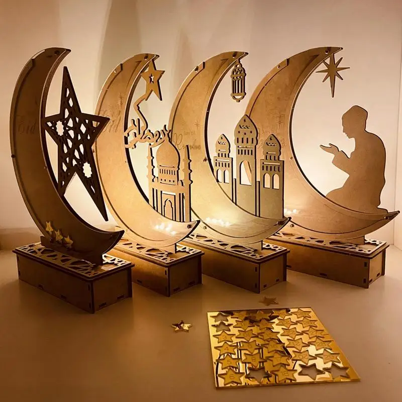 Ramadan Countdown Calendar 2024 Eid Decoration Islamic Muslim Festival Gifts DIY Ornament Advent Calendar Eid Mubarak Decor
Ramadan Countdown Calendar 2024 Eid Decoration Islamic Muslim Festival Gifts DIY Ornament Advent Calendar Eid Mubarak Decor
