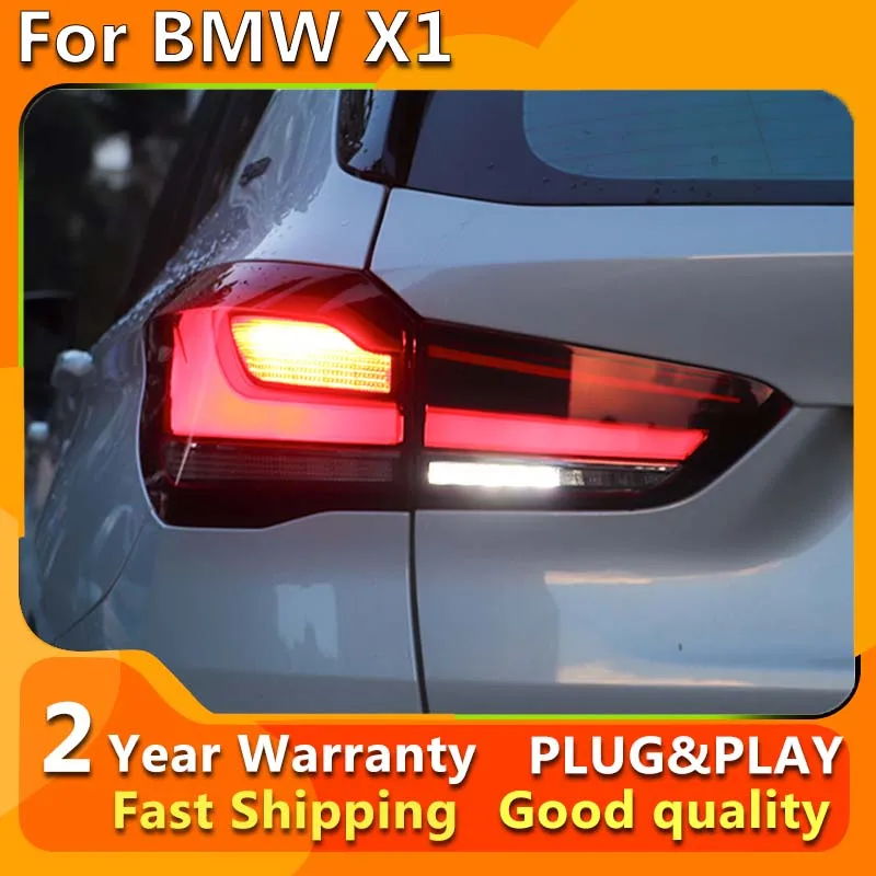 Автостайлинг для BMW X1 светодиодный Tail светильник 2016 2017-2018 F48 F49, задний противотуманный тормоз, сигнал поворота, автомобильные аксессуары
Автостайлинг для BMW X1 светодиодный Tail светильник 2016 2017-2018 F48 F49, задний противотуманный тормоз, сигнал поворота, автомобильные аксессуары