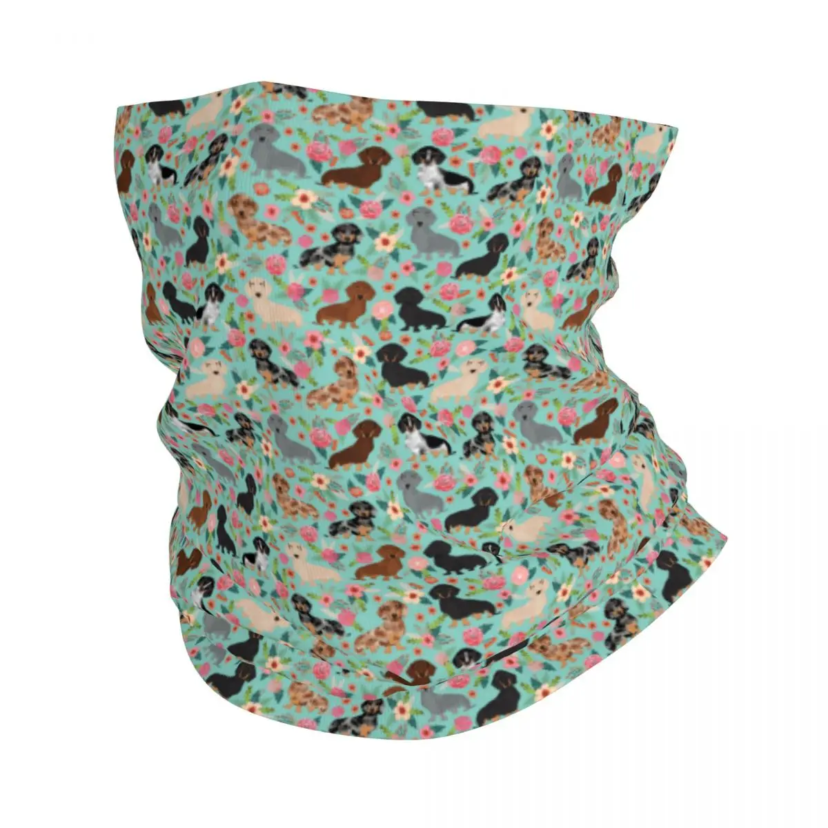 Dachshund Floral Vintage Florals Dog Bandana Neck Cover Printed Animal Balaclavas Face Scarf Cycling Scarf Riding Unisex Adult
Dachshund Floral Vintage Florals Dog Bandana Neck Cover Printed Animal Balaclavas Face Scarf Cycling Scarf Riding Unisex Adult