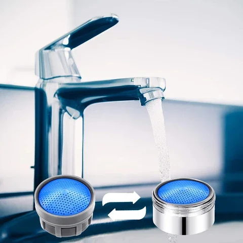 12 Pieces Water-Saving Tap Diffuser Sprayer Faucet Aerators Flow Restrictor Replacement 22mm Nozzle Filter Bubbler
12 Pieces Water-Saving Tap Diffuser Sprayer Faucet Aerators Flow Restrictor Replacement 22mm Nozzle Filter Bubbler