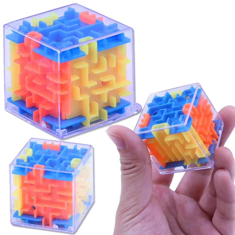 Веселый 3D лабиринт, обучающая игрушка, головоломка, игрушки для мозга, вызов для детей, ранние образовательные игры
Веселый 3D лабиринт, обучающая игрушка, головоломка, игрушки для мозга, вызов для детей, ранние образовательные игры