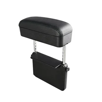 자동차 왼쪽 팔꿈치 지지대 문짝 보관함, 내부 리프팅 팔걸이 상자, 팔꿈치 지지대 높이 패드, 좌석 팔걸이 지지대 상품 이미지