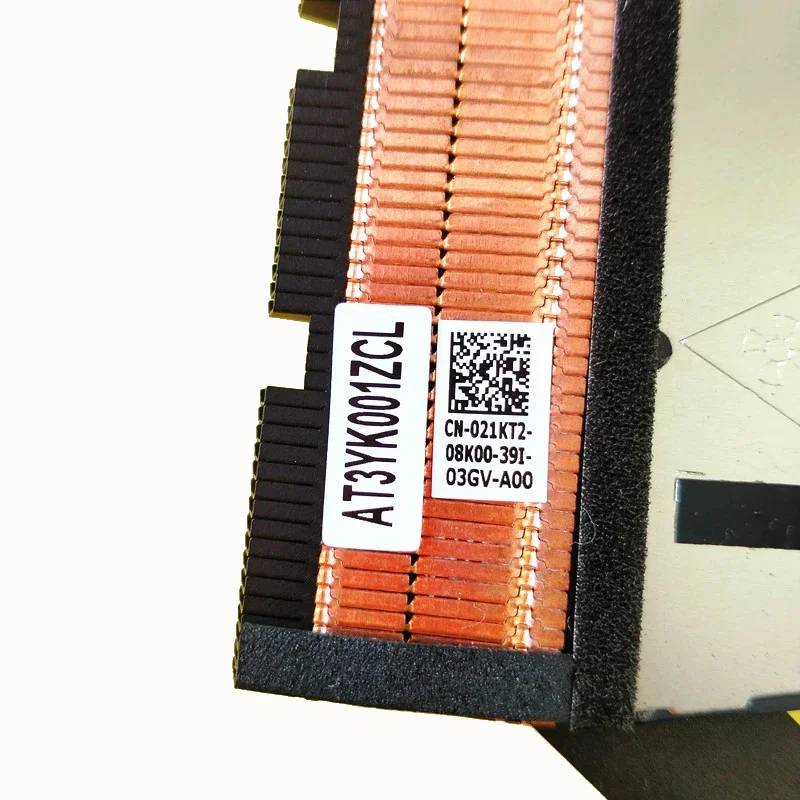 New Original LAPTOP CPU Cooling Fan With Heatsink FOR Dell Latitude 7440 E7440 021KT2 New Original LAPTOP CPU Cooling Fan With Heatsink FOR Dell Latitude 7440 E7440 021KT2