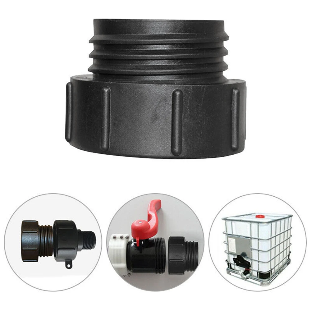 IBC Adapter S60x6 Tank Outlet Connection2in Fine Thread To Coarse Thread Tank Outlet Connector 60*46mm Garden Power Tool Parts
IBC Adapter S60x6 Tank Outlet Connection2in Fine Thread To Coarse Thread Tank Outlet Connector 60*46mm Garden Power Tool Parts