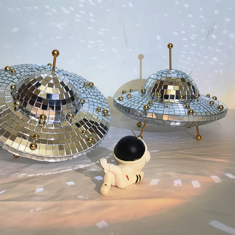 Disco Ball Room Decor UFO Space World Boho Desk Living Room Ornament Christmas Decorations украшение комнаты Free Shipping Items
Disco Ball Room Decor UFO Space World Boho Desk Living Room Ornament Christmas Decorations украшение комнаты Free Shipping Items