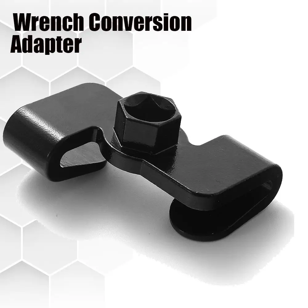 Universal Wrench Extender Adapter With 1/2 Inch Or 21 Mm Hex Wrench Conversion Adapter Universal Wrench Extender Adapter
Universal Wrench Extender Adapter With 1/2 Inch Or 21 Mm Hex Wrench Conversion Adapter Universal Wrench Extender Adapter