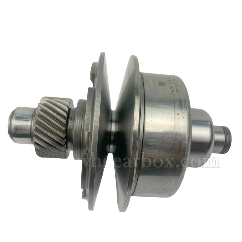 Original Punch VT2/VT3 CVT Transmission Gearbox Parts Output Pulley Shaft For GEELY HAIMA Zotye BYD Great Wall
Original Punch VT2/VT3 CVT Transmission Gearbox Parts Output Pulley Shaft For GEELY HAIMA Zotye BYD Great Wall