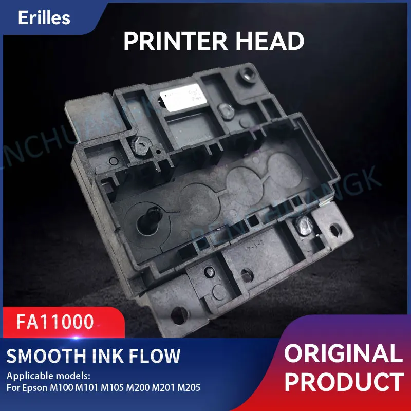 Printhead FA11000 Printer Head Print Head for Epson M100 M101 M105 M200 M201 M205 Printer Parts
Printhead FA11000 Printer Head Print Head for Epson M100 M101 M105 M200 M201 M205 Printer Parts