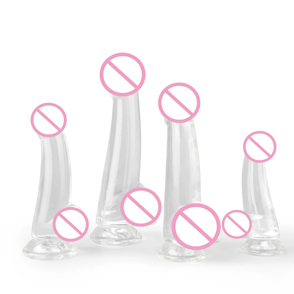 Health TPE Large Realistic Dildo Cheap Sex Toy Masturbator Suction Cup Huge Fake Penis Anal Big Dick Butt Plug for Lesbian Woman |