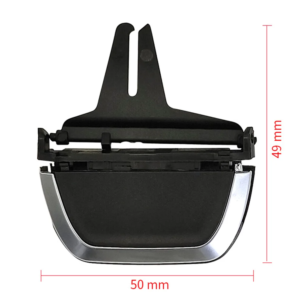 AC Outlet Clip Guaranteed Fit A/C Air Vent Paddle Tab Clip for BMW 5 Series 6GT G30 G31 G32 G38 Premium Quality
AC Outlet Clip Guaranteed Fit A/C Air Vent Paddle Tab Clip for BMW 5 Series 6GT G30 G31 G32 G38 Premium Quality