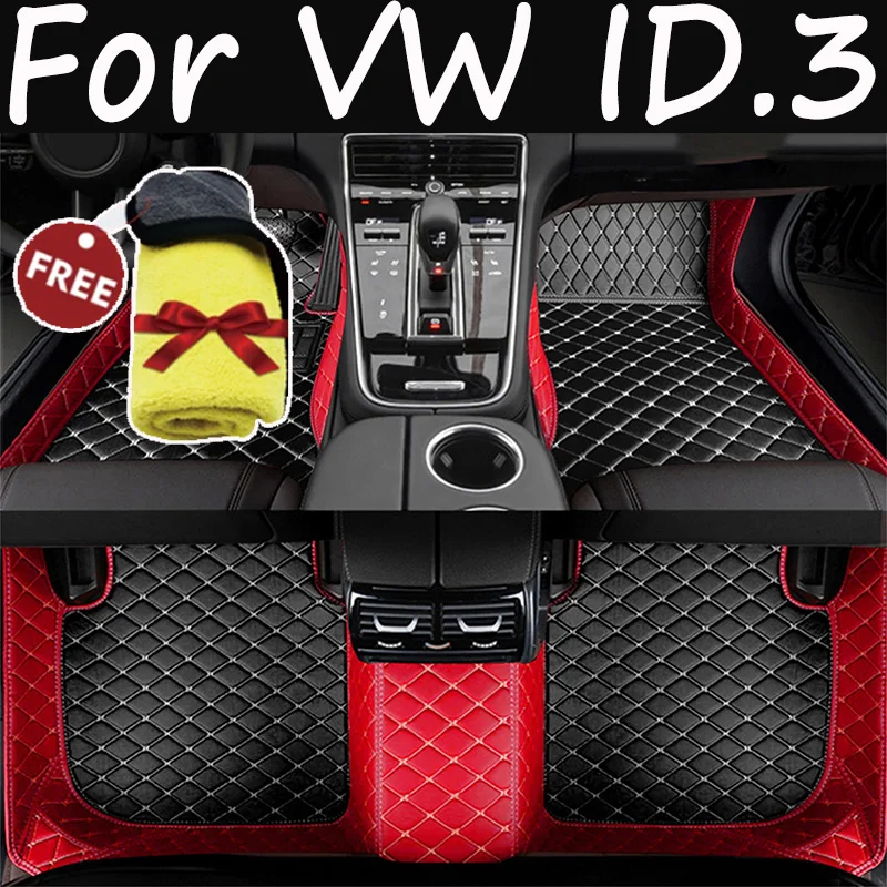 Автомобильные коврики для Фольксваген ID.3 ID3 ID 3 2019 2020 2021 2022, защитный коврик, напольные коврики, кожаный коврик, автомобильные аксессуары 2020
Автомобильные коврики для Фольксваген ID.3 ID3 ID 3 2019 2020 2021 2022, защитный коврик, напольные коврики, кожаный коврик, автомобильные аксессуары 2020