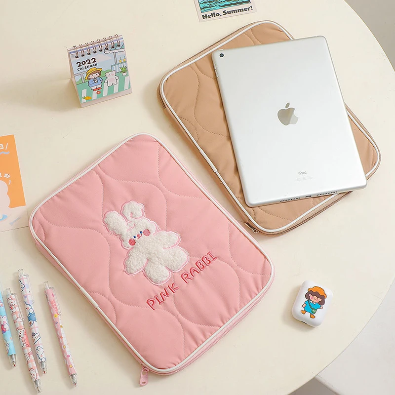 Cute Cartoon iPad Sleeve Bag for iPad 9.7 10.2 10.5 10.9 11 12.9 inch Bag For iPad Pro 11 iPad Pro 12.9 Storage Pouch iPad Bag
Cute Cartoon iPad Sleeve Bag for iPad 9.7 10.2 10.5 10.9 11 12.9 inch Bag For iPad Pro 11 iPad Pro 12.9 Storage Pouch iPad Bag