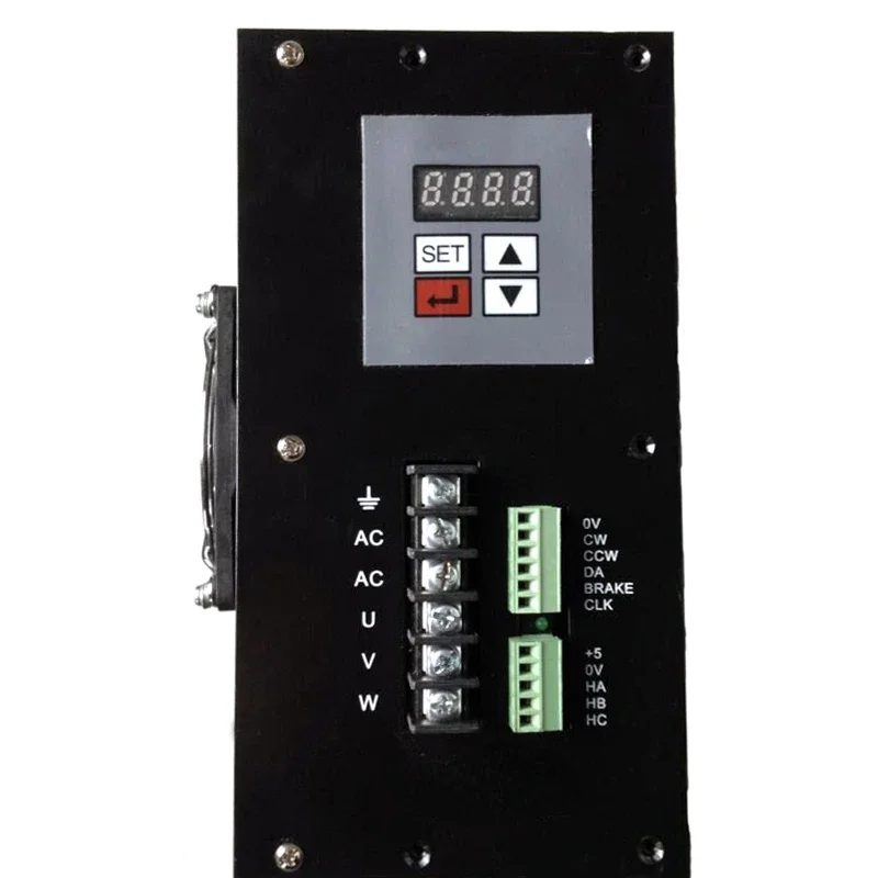 110V-220V AC 2000W Brushless DC Motor Driver Controller WS-390NH BLDC Motor Driver High performance driver with hall sensor
110V-220V AC 2000W Brushless DC Motor Driver Controller WS-390NH BLDC Motor Driver High performance driver with hall sensor