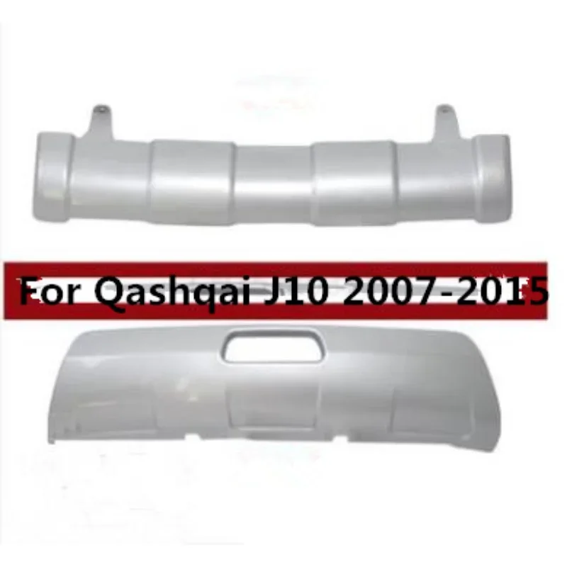 car-styling Accessories ABS Rear Bumper Protector Skid Plate For Nissan Qashqai J10 2007 2008 2009 2010 2011 2013 2014 2015
car-styling Accessories ABS Rear Bumper Protector Skid Plate For Nissan Qashqai J10 2007 2008 2009 2010 2011 2013 2014 2015