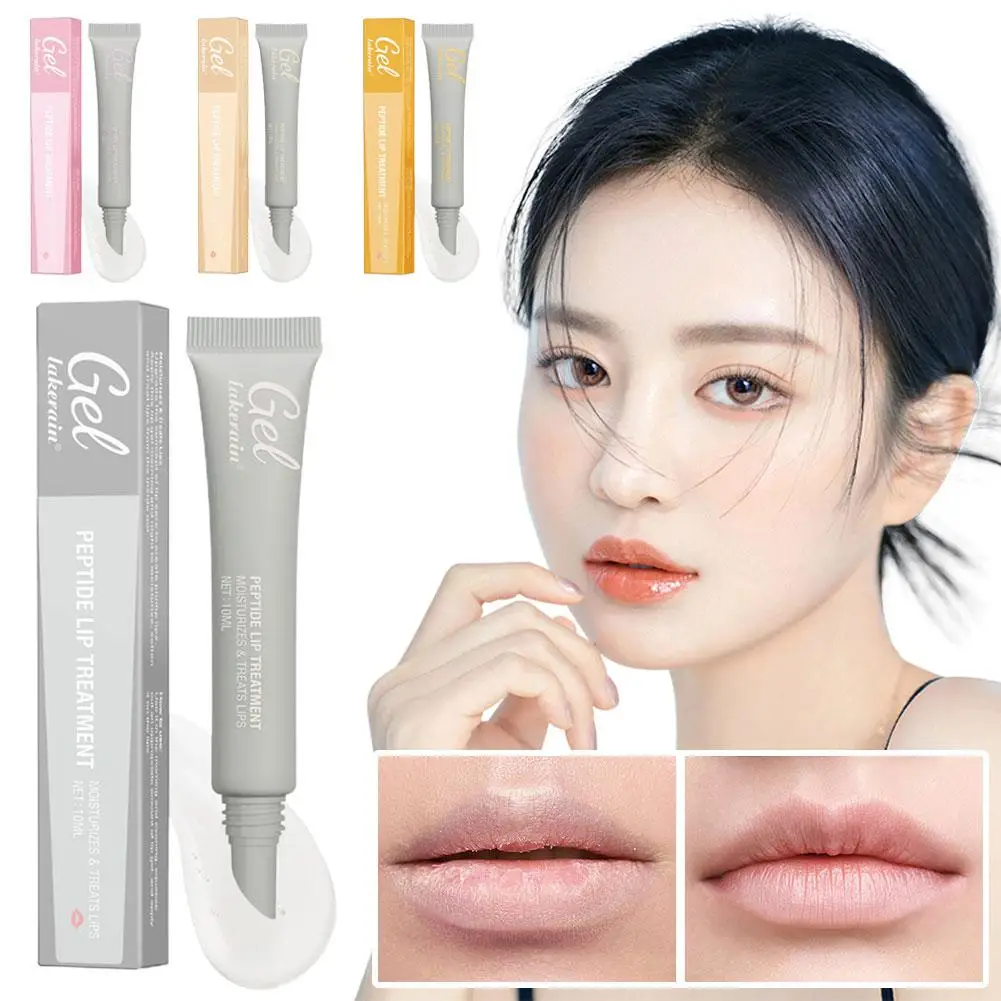 Peptide Lip Treatment Moisturizing Lip Mask Gel To Care Lipstick Lip Dead 10ml Skin Cream Lip Base Remove Mask M2U2
Peptide Lip Treatment Moisturizing Lip Mask Gel To Care Lipstick Lip Dead 10ml Skin Cream Lip Base Remove Mask M2U2