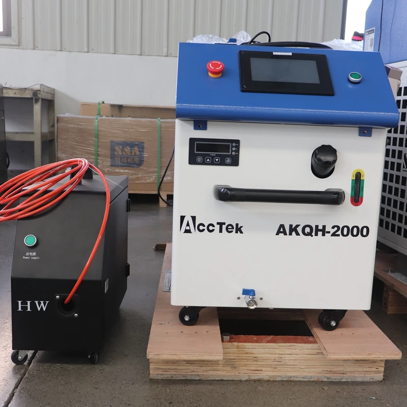 3 IN 1 Metal Laser Rust Remover Handheld Fiber Laser Cleaning Welding Cutting Machine
3 IN 1 Metal Laser Rust Remover Handheld Fiber Laser Cleaning Welding Cutting Machine