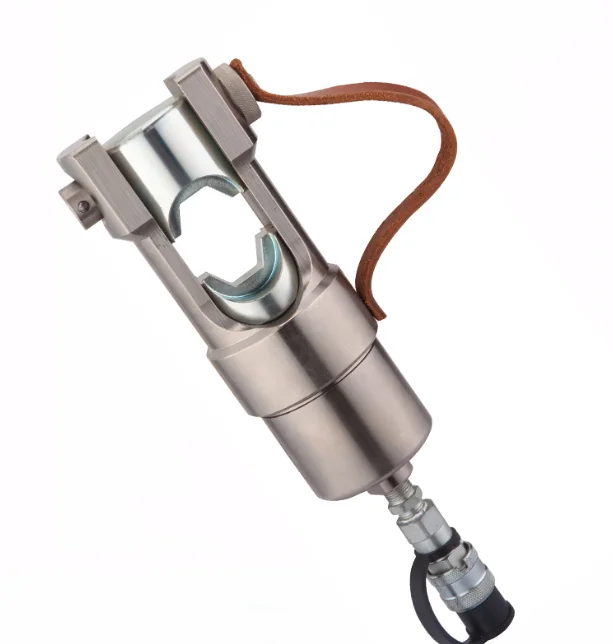 CO-25 Hydraulic Compression Head Cable Wire Lug Crimping Tool Head Crimping range 50-400MM2
CO-25 Hydraulic Compression Head Cable Wire Lug Crimping Tool Head Crimping range 50-400MM2