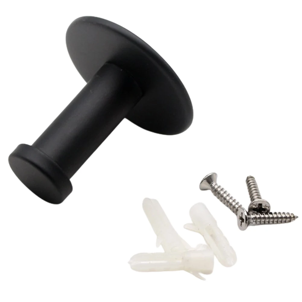 Durable Home Garden Coat Hook Wall Hooks 1pc Bathroom Wall Kitchen Nail-free Self Adhesive Hook Stainless Steel
Durable Home Garden Coat Hook Wall Hooks 1pc Bathroom Wall Kitchen Nail-free Self Adhesive Hook Stainless Steel