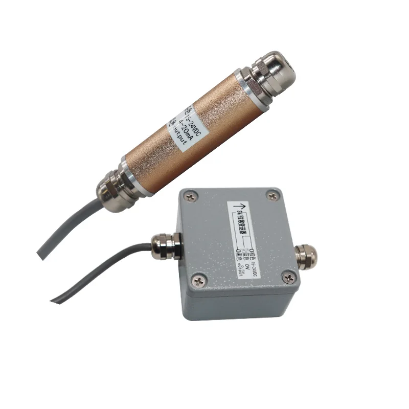 Signal Amplifier Displacement Transmitter 4-20mA Module Resistance To Current Module Small Volume
Signal Amplifier Displacement Transmitter 4-20mA Module Resistance To Current Module Small Volume
